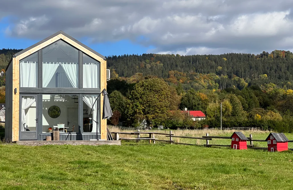 AlohaCamp Domek Pod Stromcem 2