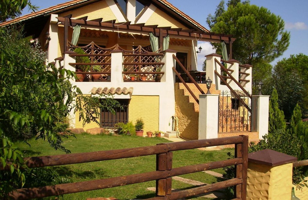 alojamientos AlohaCamp Finca La Chatarré 4