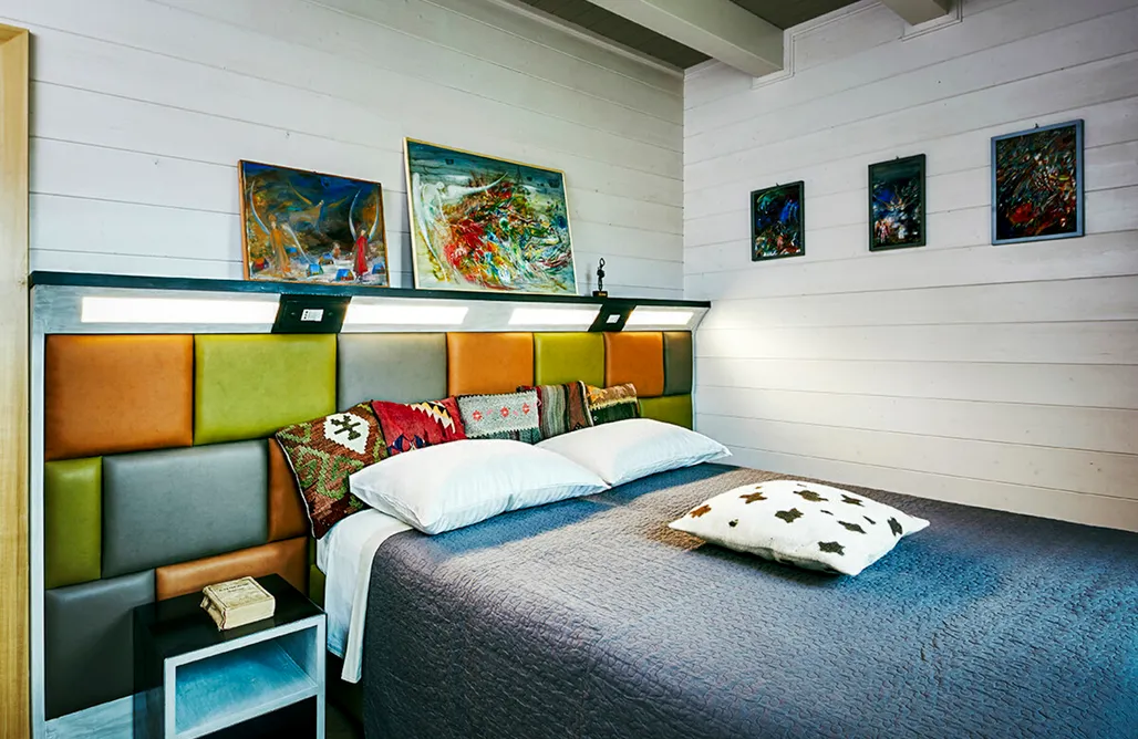 AlohaCamp Appartamento Superior BORGHESE 2