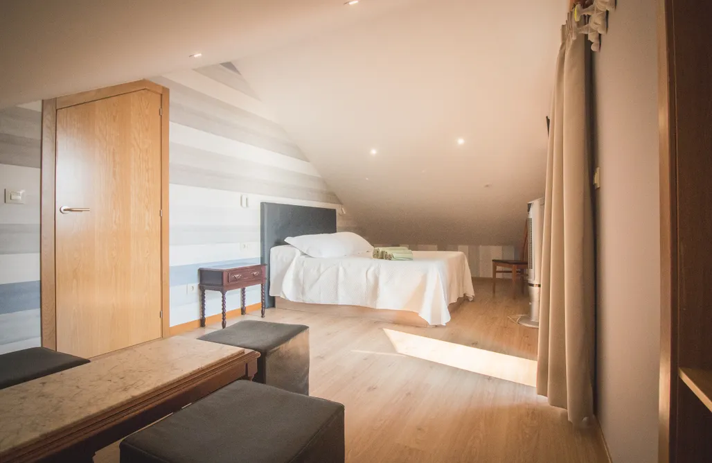 AlohaCamp Habitación cuádruple planta alta  2