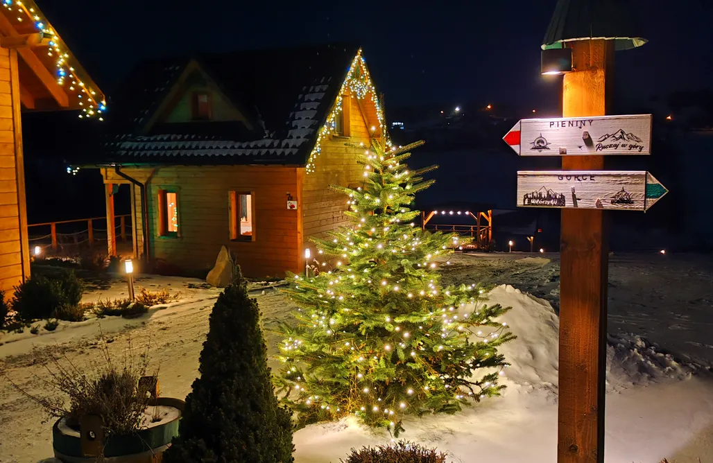 Tanie Noclegi Zakopane Leśna Przystań domki całoroczne 3
