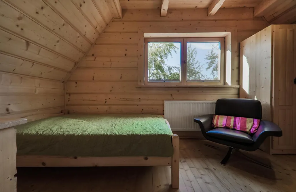 AlohaCamp Dom z dwoma sypialniami 3