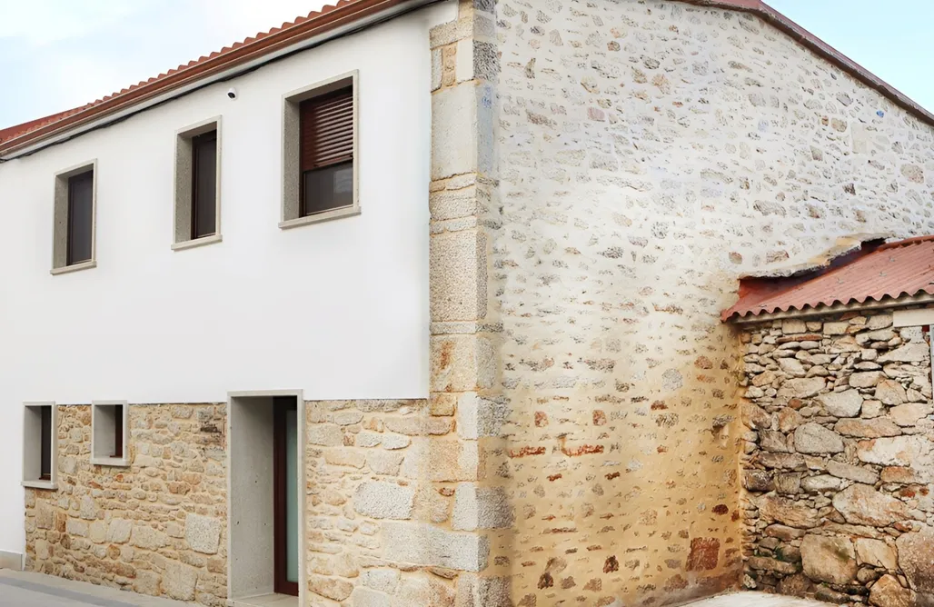 Alojamiento en Cabana de Bergantiños Casa do simon 2