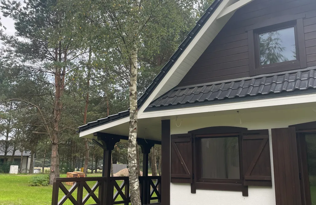 AlohaCamp Domek Wenecja  1