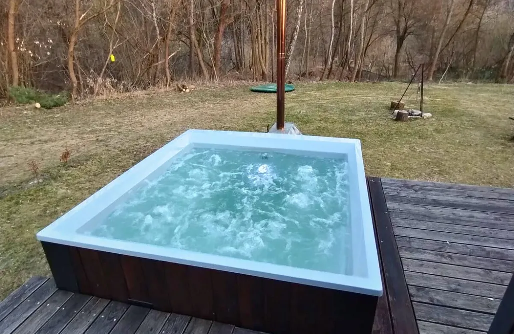 ubytování AlohaCamp Domki na polance 4