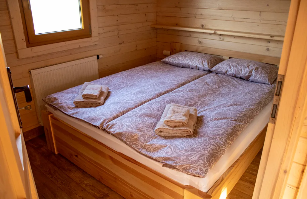 AlohaCamp Domek Przy skarpie 1 2