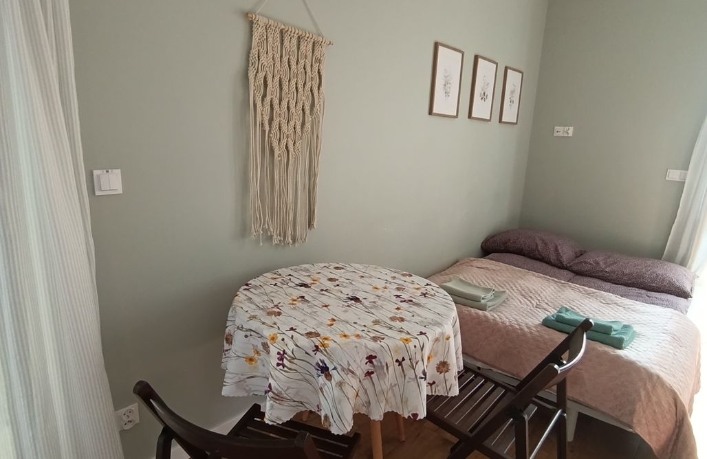 AlohaCamp Cicho-Ciszej Dom całoroczny 7-osobowy 4