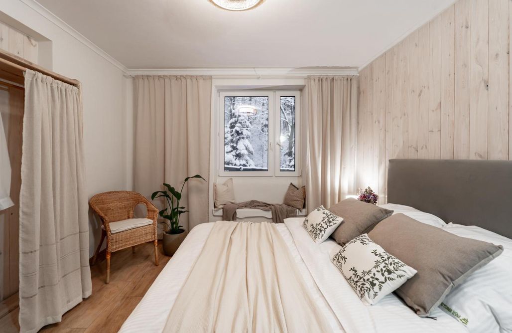 AlohaCamp Apartament W Roślinach 3