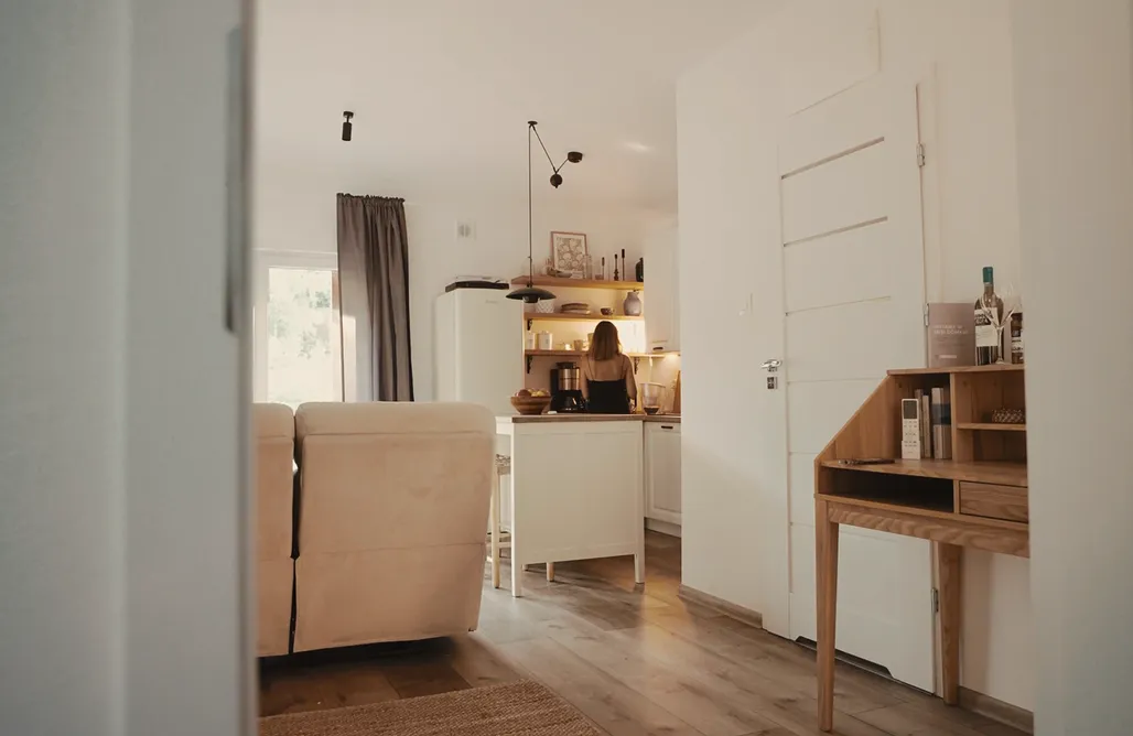 AlohaCamp accommodation MISI domek 5