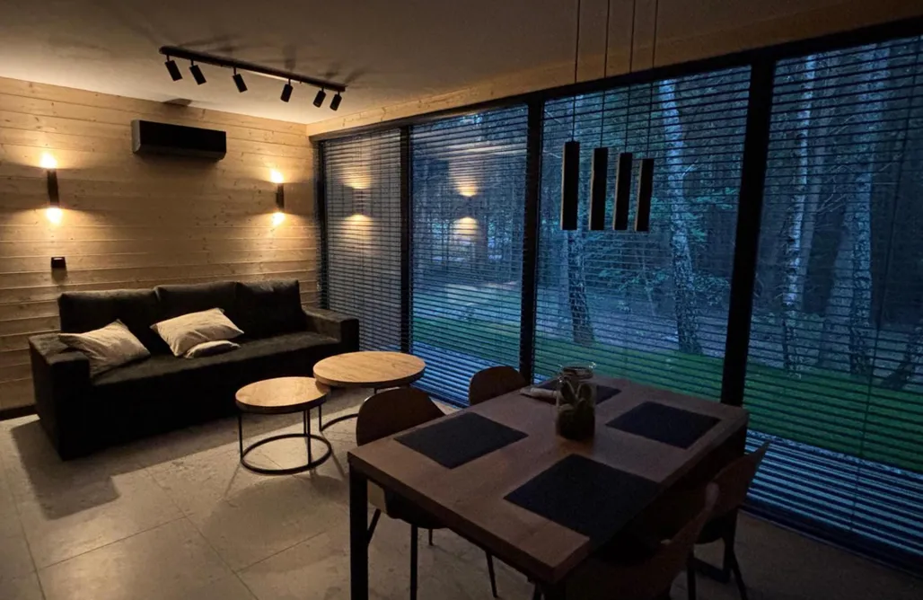 AlohaCamp Willa dwupokojowa 4