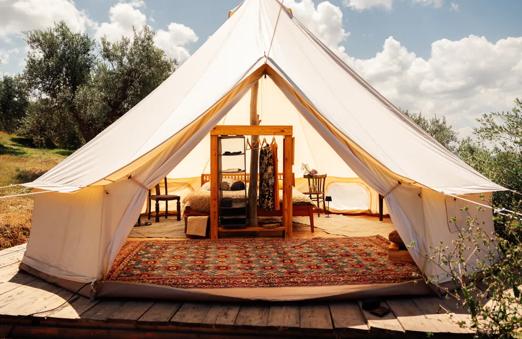 Glamping Sicilia Stargazer - Wild Camp Roccastrada, Toscana 2