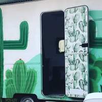 MARINA propietario Caravan Glamping