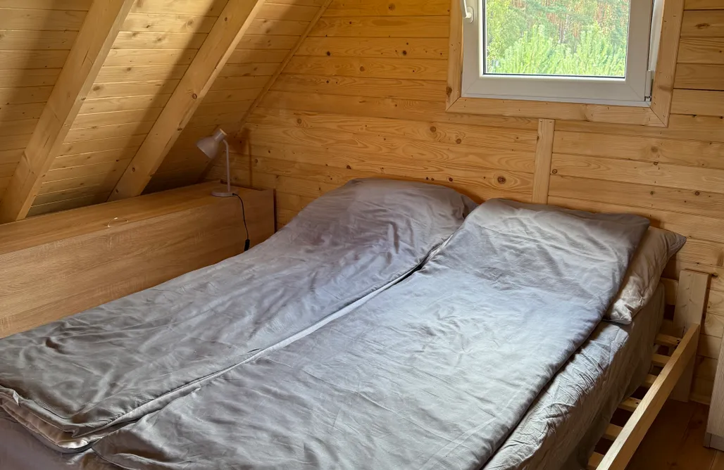 AlohaCamp Domek Pod Sosnami  4