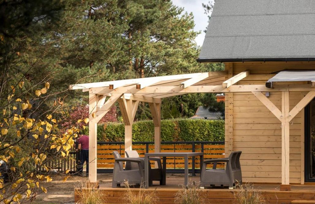 AlohaCamp accommodation Ostoja Notecka 5