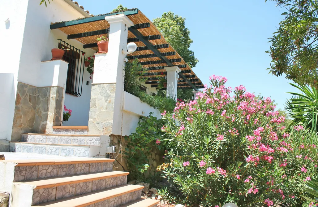 Alojamiento en Algodonales Casa Romántica 3