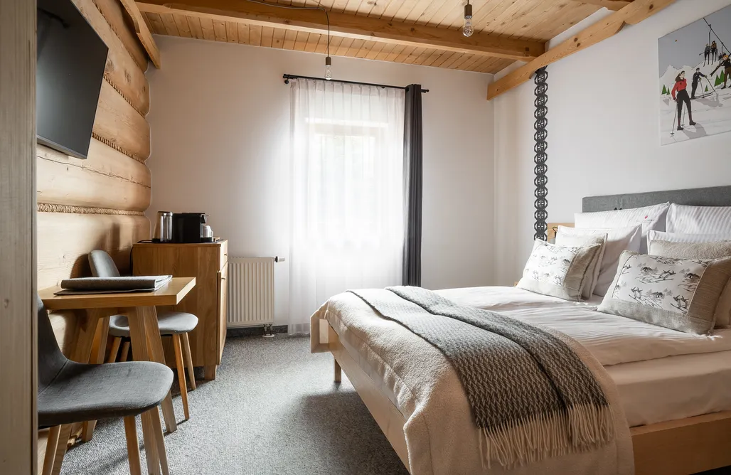 AlohaCamp Pokój economy 3