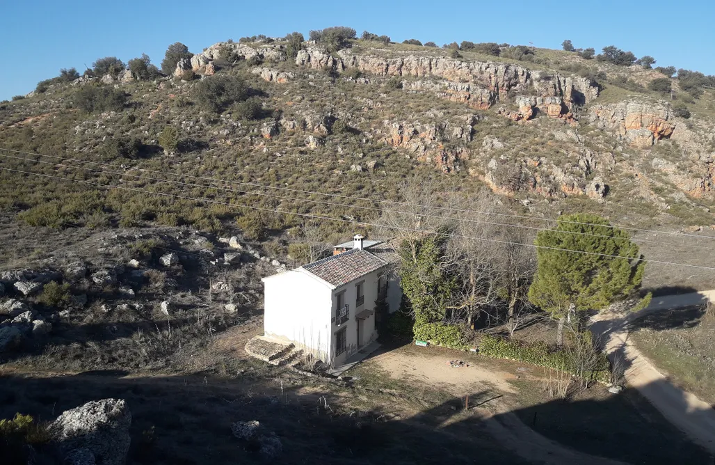 Unterkunft AlohaCamp Casa Rural La Cachumba 1