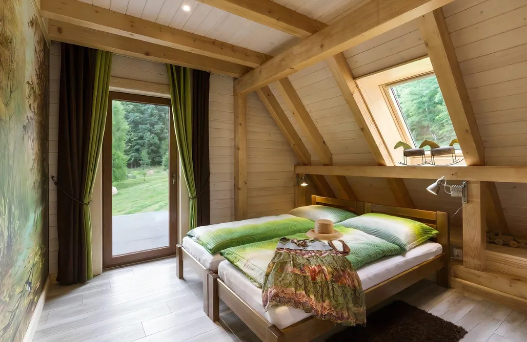 AlohaCamp Apartament na piętrze 2