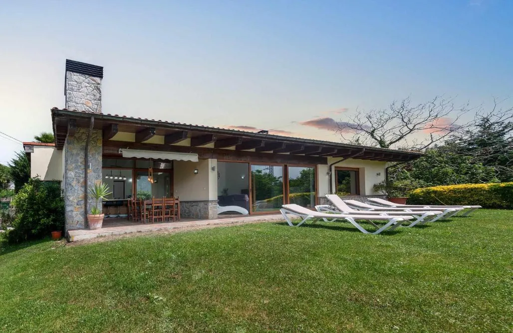 alojamientos AlohaCamp Villa Los Nogales 2