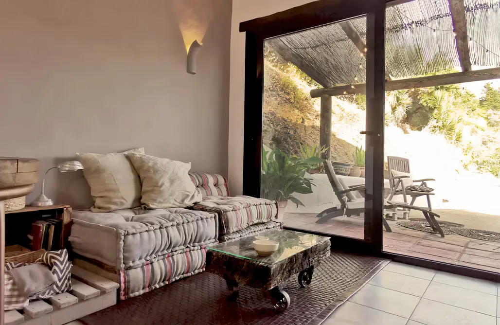 alojamientos AlohaCamp Naturaleza y Arte en la Casa del Molino  4