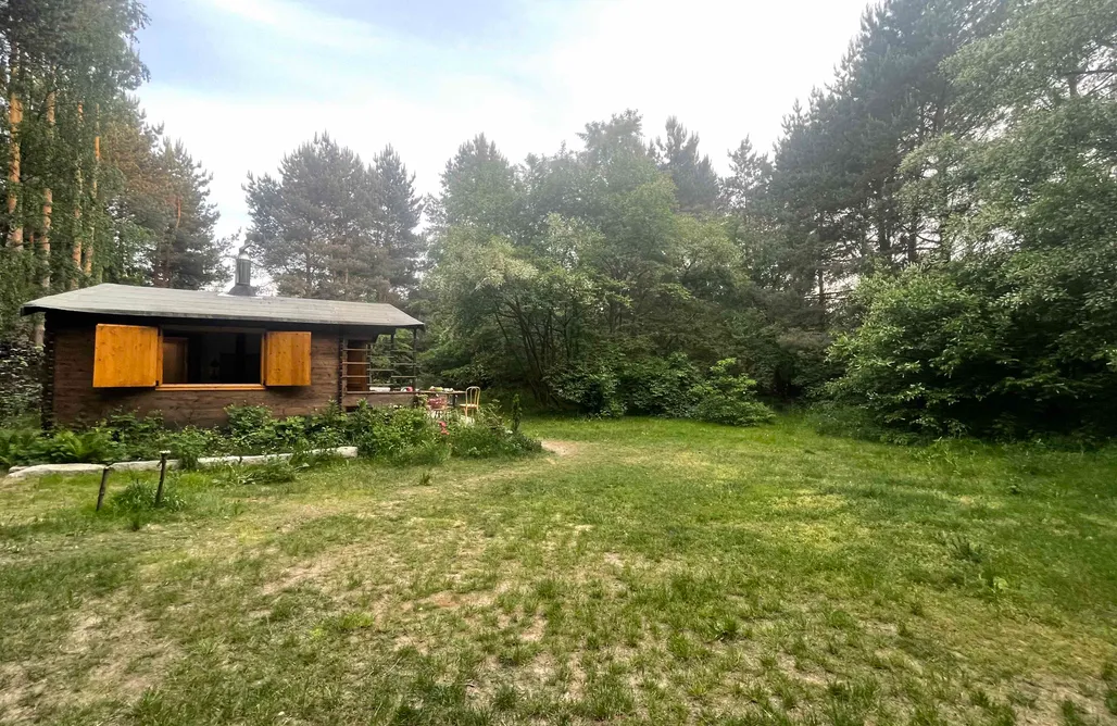 AlohaCamp Chatka nad Liwcem 1