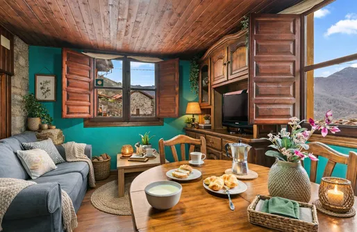 Imagen de Montegrande, cabaña de montaña en un lugar idílico