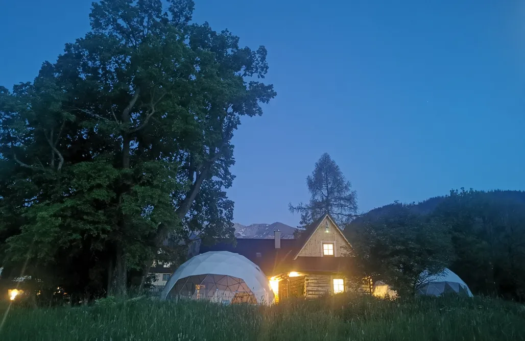 Glamping Tatry Siedlisko Kościelisko 1