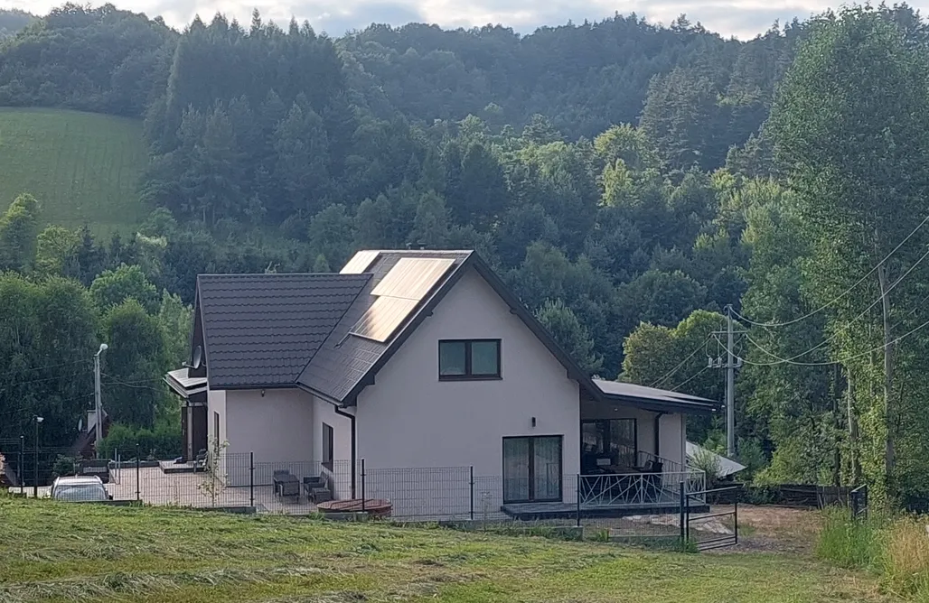 Ustrzyki Dolne Domki Rezydencja Bieszczady "Matiaszówka" 3