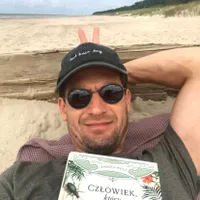 Aleksander gospodarz Dom w Przepitkach