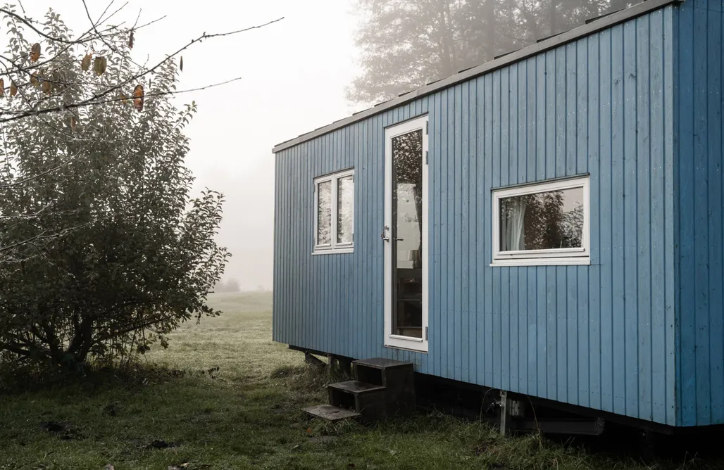 Tiny House Bayern Tinyhouse Gustav 2