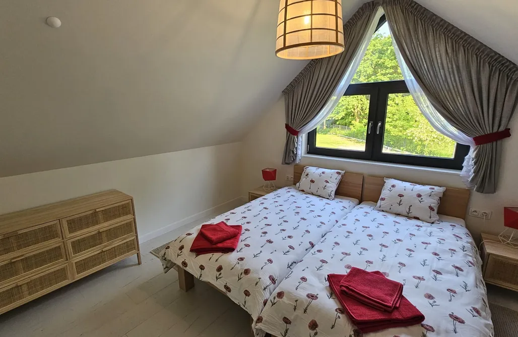 AlohaCamp Dom bez antresoli 2