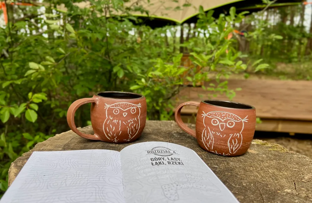 Gîte Datcha du Hibou Hamacs 1