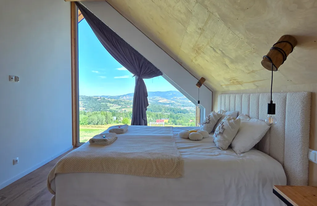 AlohaCamp Lipowe Apartamenty- Drewniany 3