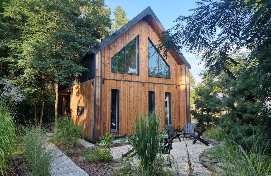 Alloggi AlohaCamp Sielanka na Roztoczu 4