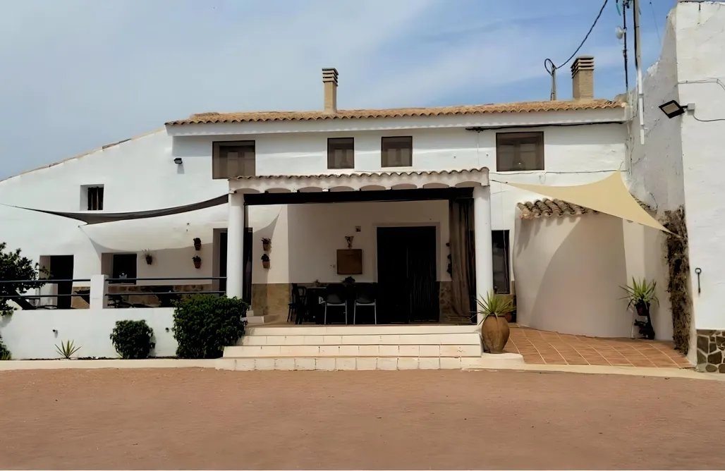 Alquiler Cartagena Caserio los Chacones  2