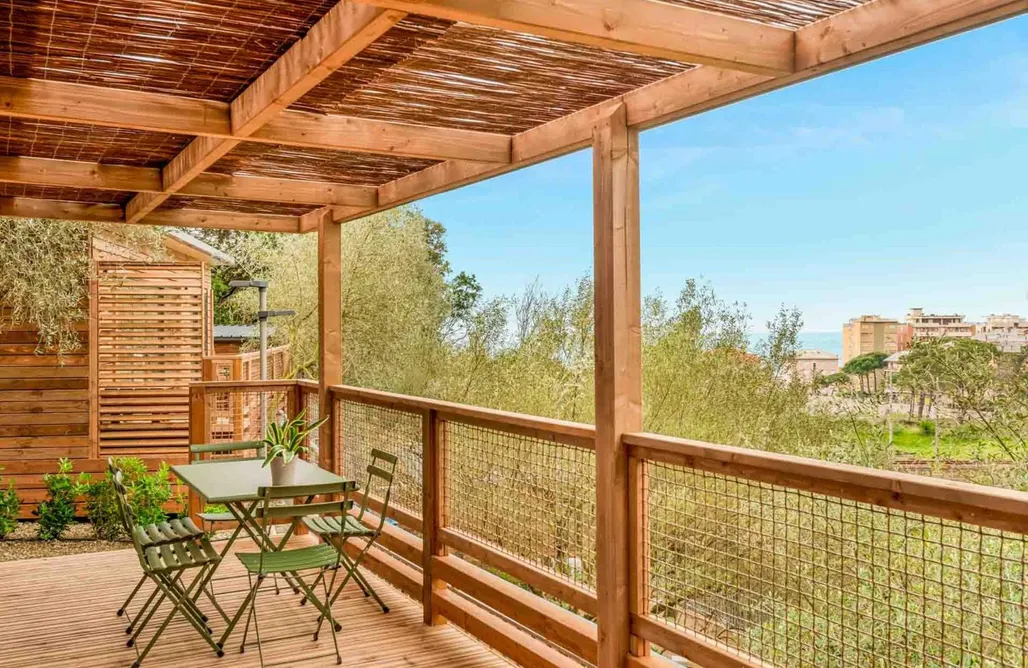 Glamping Degli Ulivi AlohaCamp