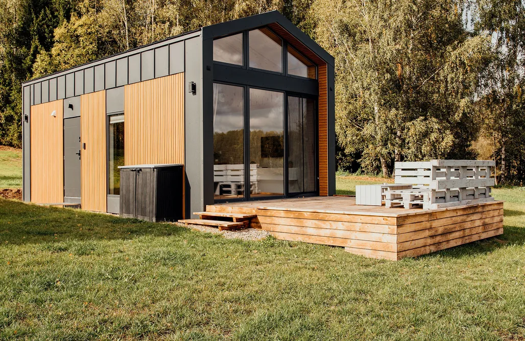 Mazury Noclegi Nad Jeziorem ⛵️ Osada Jaćwingów 3