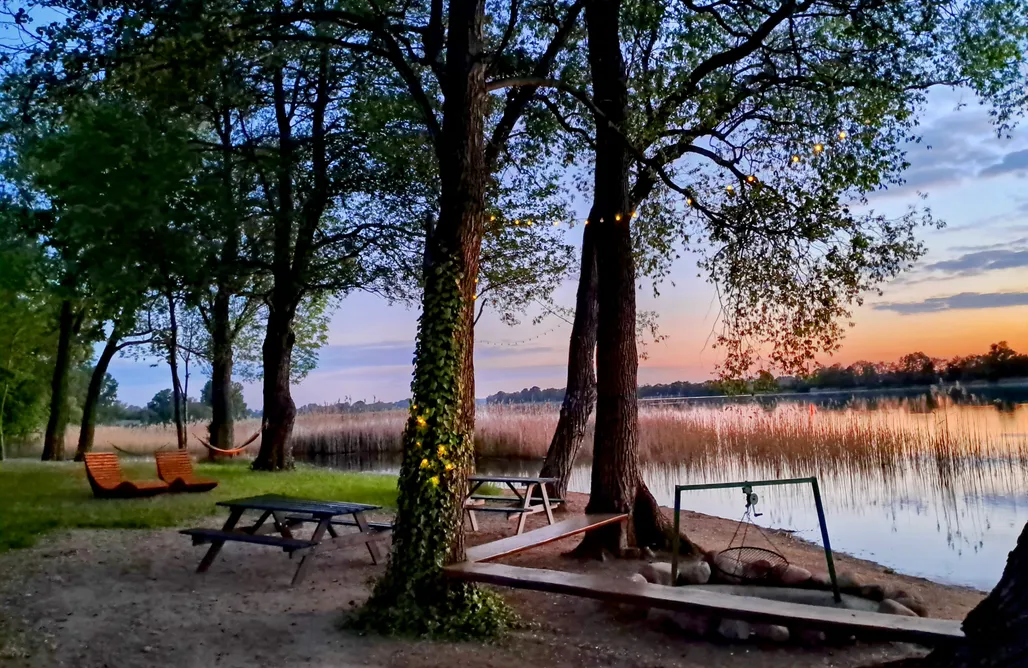 AlohaCamp Pole Kamperowe -  Oaza  4