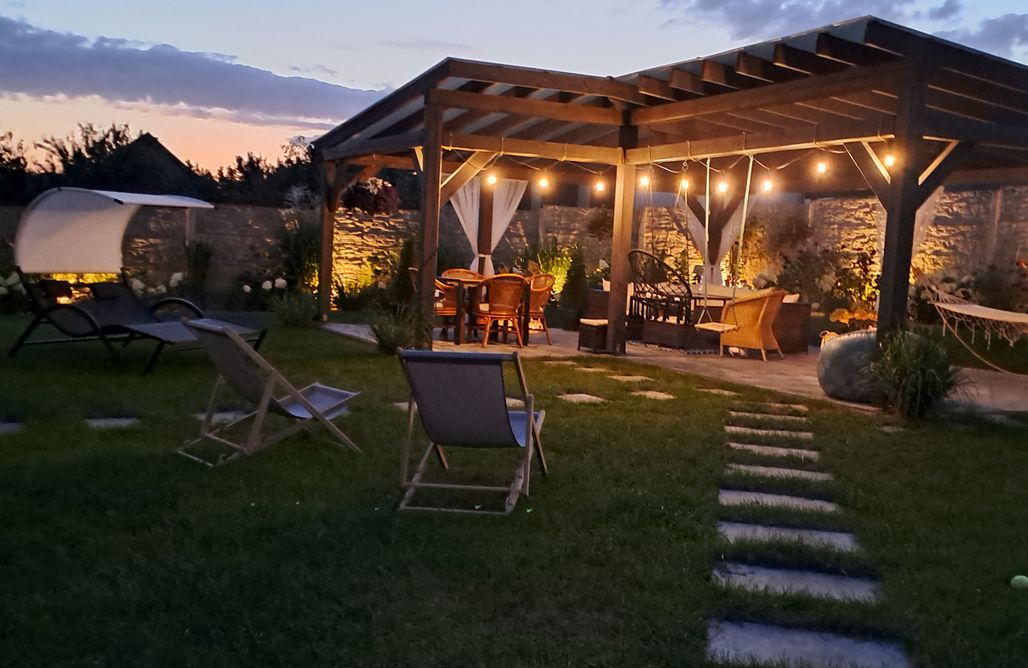 Ferienhaus Polen Villa MagdaLenka 3