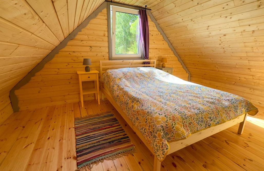 AlohaCamp Dom z dwoma sypialniami 2