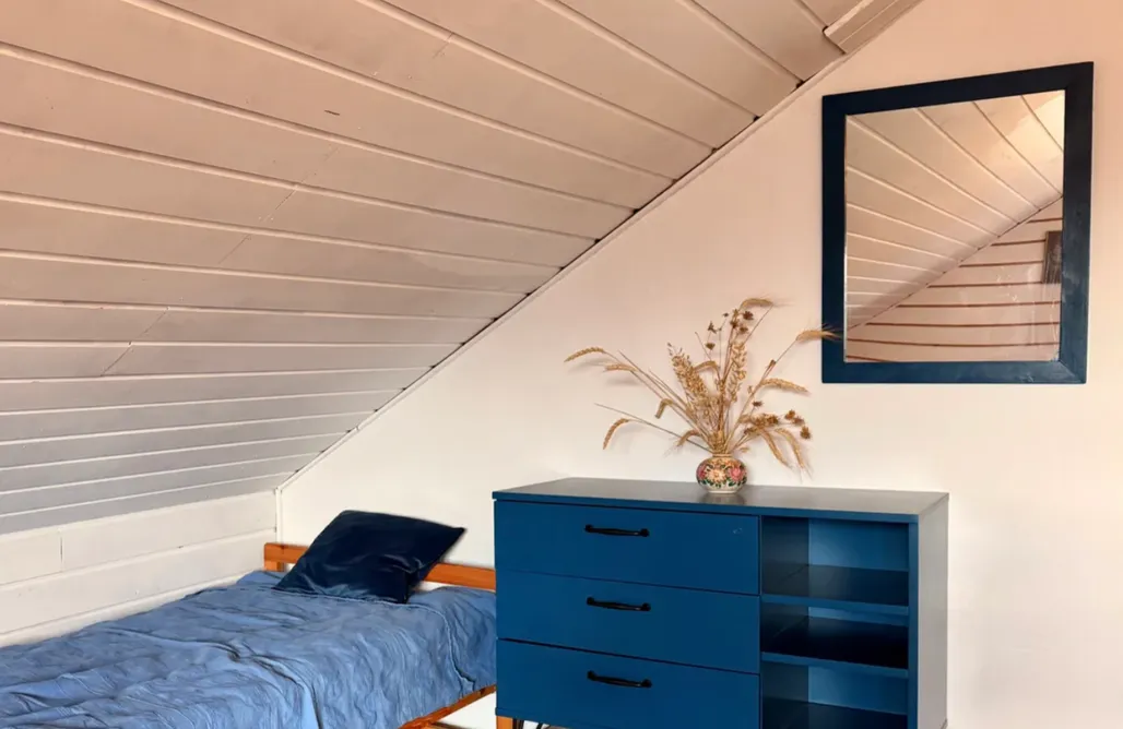 AlohaCamp  Mieszkanie w Chochlikowej Chacie 5 os. 2