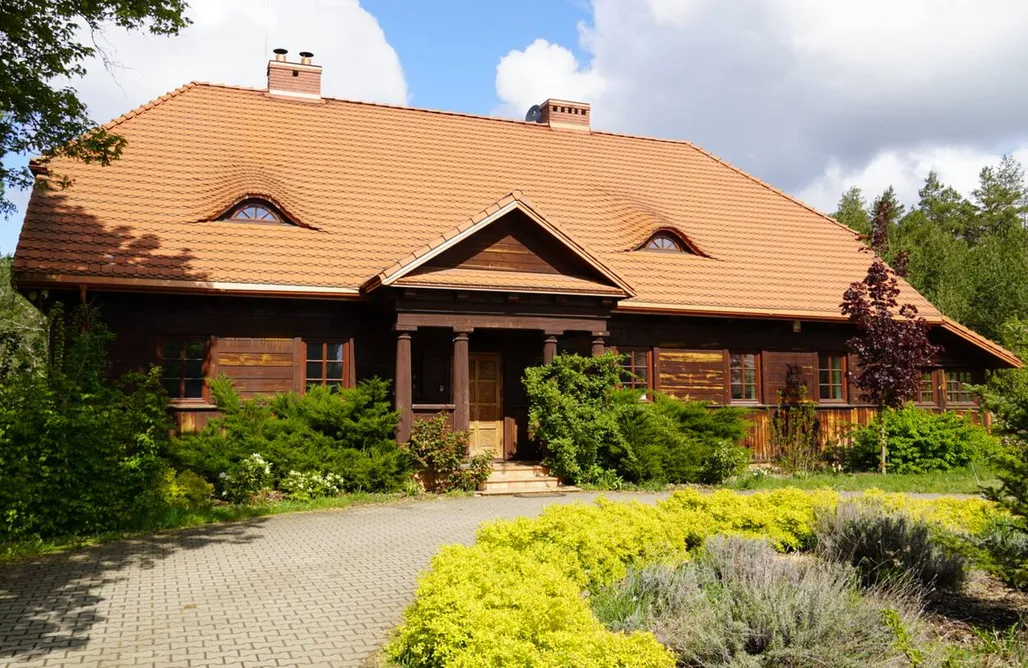 Podwołkuszne noclegi Dworek Żabickie 2