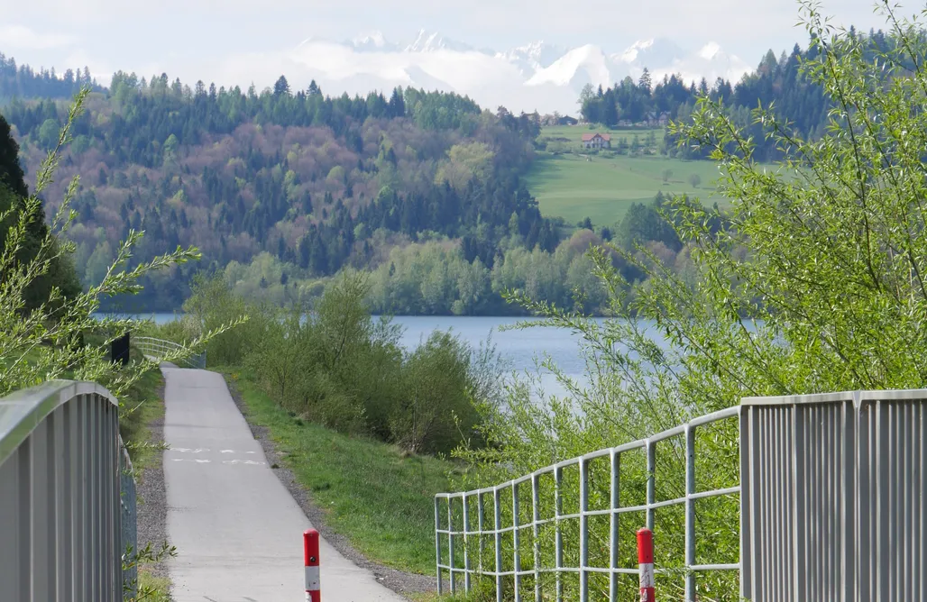 noclegi AlohaCamp Miejsce pod namiot - Biwak Na Sygulnej 1