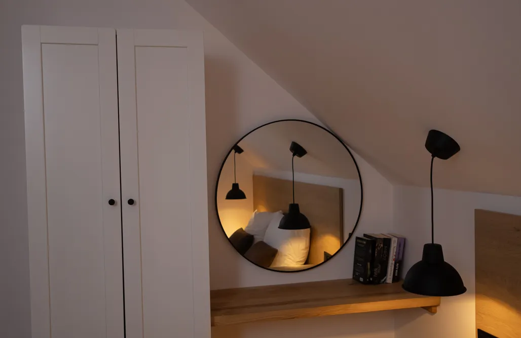 AlohaCamp Apartament „Sosna” dla 2-5 osób bez balii 3