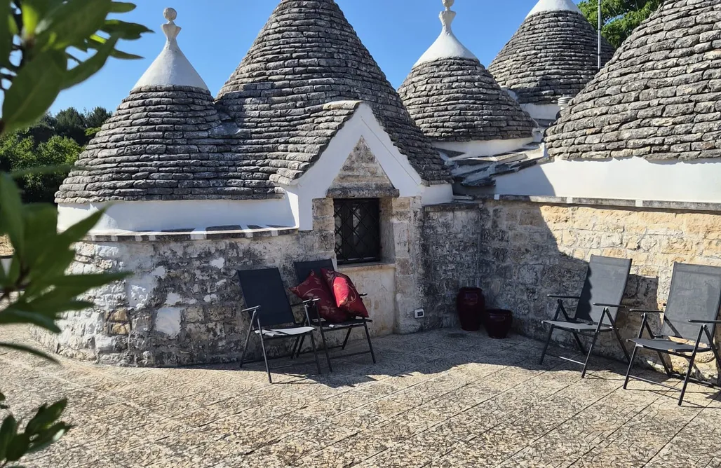 Case In Affitto Palermo Trulli del sole 1