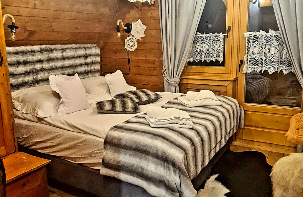 AlohaCamp Bajkowa Folk Jacuzzi Zakopane  2