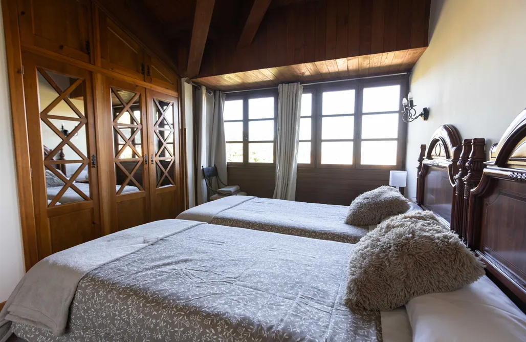 noclegi AlohaCamp Las Mimosas del Nalón  1