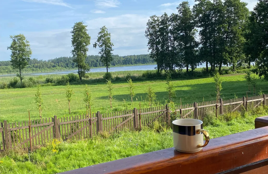 AlohaCamp Dom nad Bełdanem  1