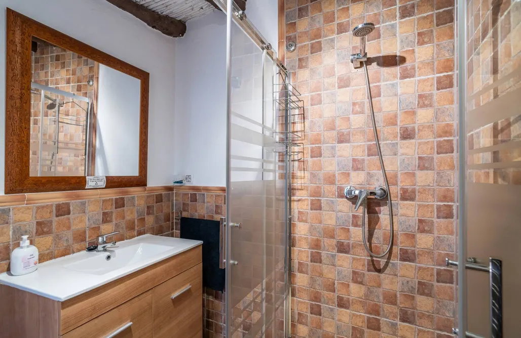 AlohaCamp accommodation Los Corrales 1