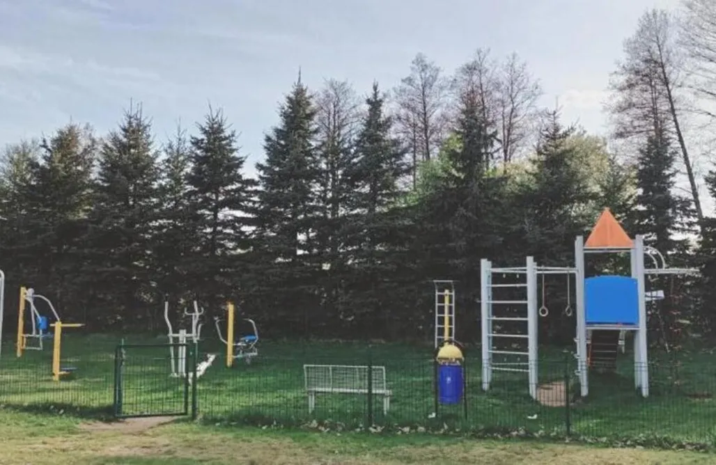 noclegi AlohaCamp Villa Ecomfort Mazury 1